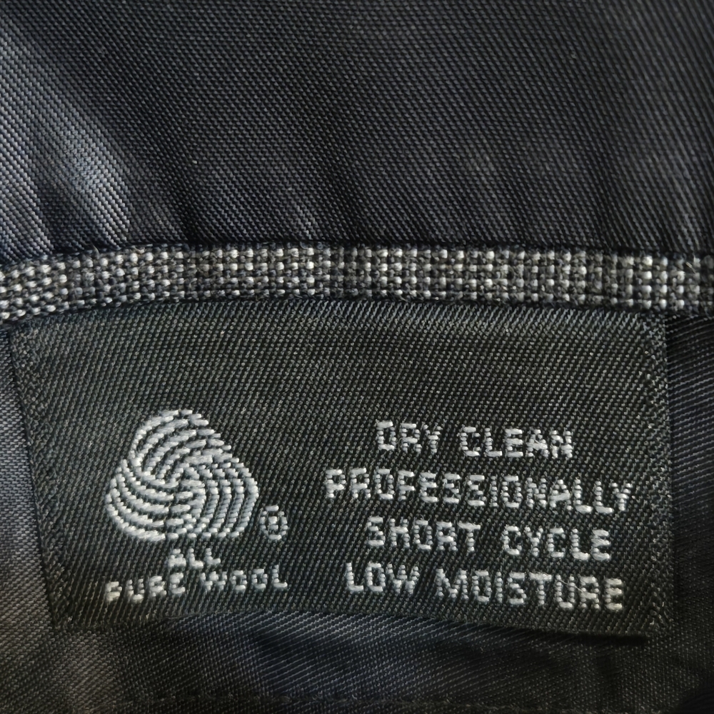 Wool Blazer - Picture 8 of 10